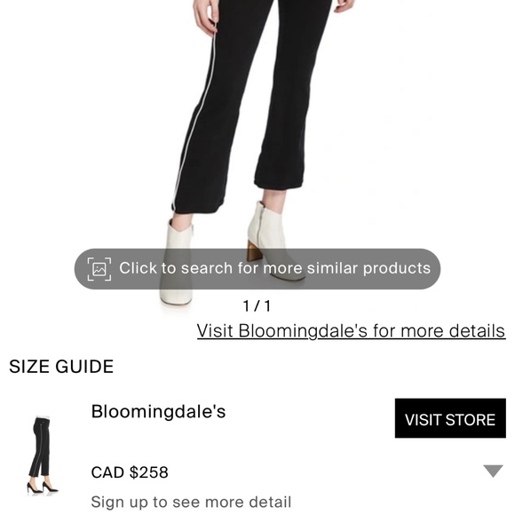 7 for all Mankind jeans - Picture 7 of 7